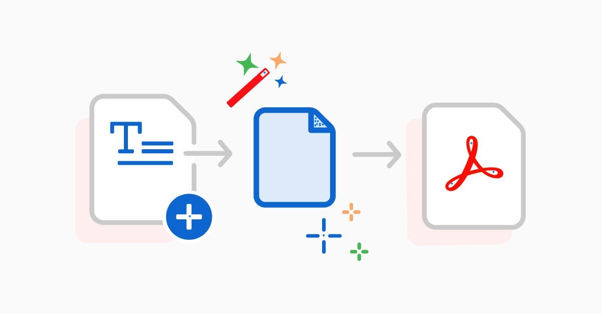 PDF and Word document format comparison